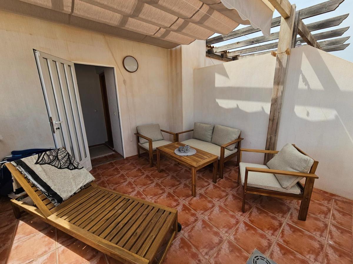Atico Pola Apartment ซานตาโปลา ภายนอก รูปภาพ
