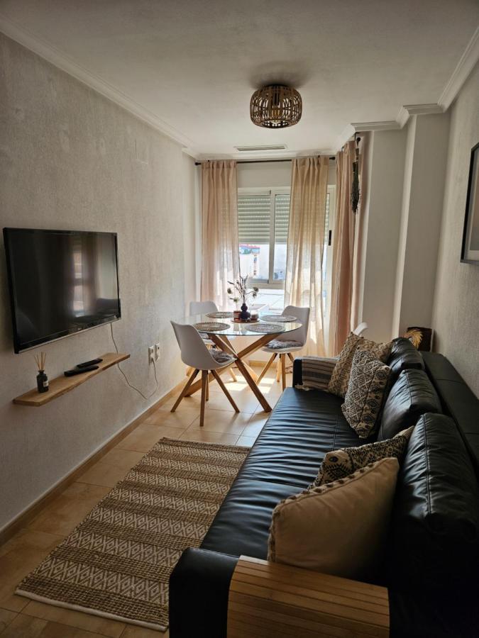 Atico Pola Apartment ซานตาโปลา ภายนอก รูปภาพ