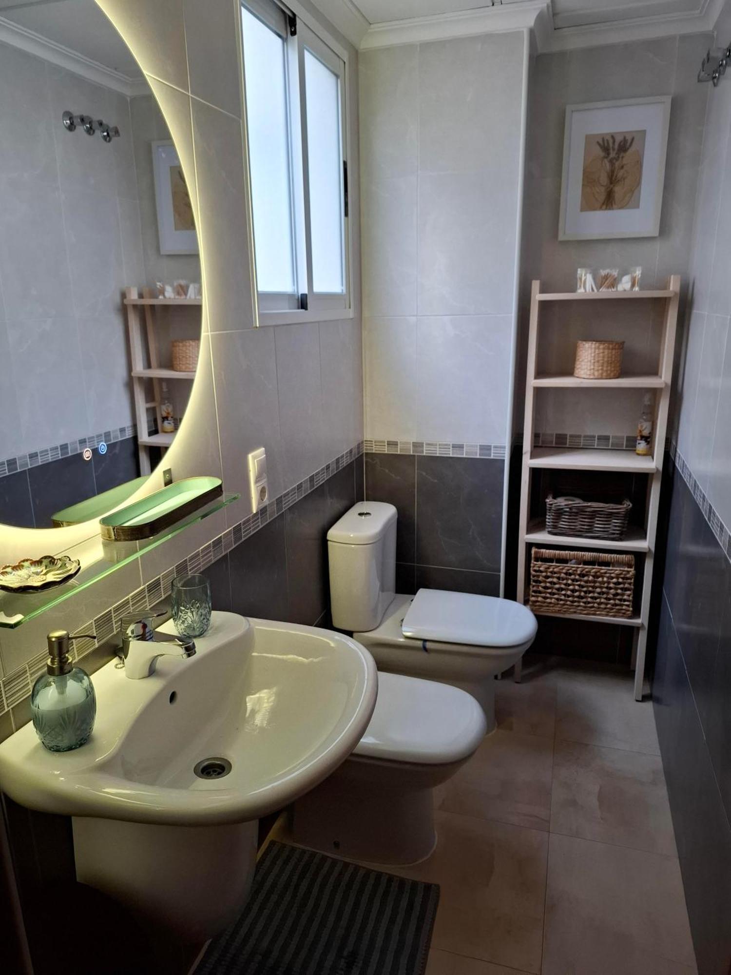 Atico Pola Apartment ซานตาโปลา ภายนอก รูปภาพ